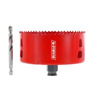 4-3/8 in. Recessed Lighting Bi-Metal Hole Saw