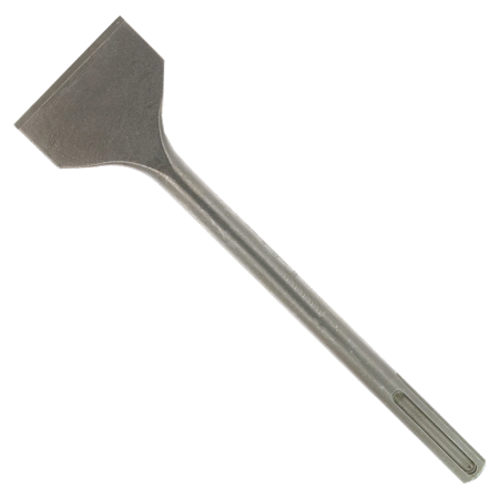 3 in. X 12 in. SDS-Max Scaling Chisel