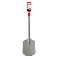 DIABLO CLAY SPADE STEEL 4.5X17"