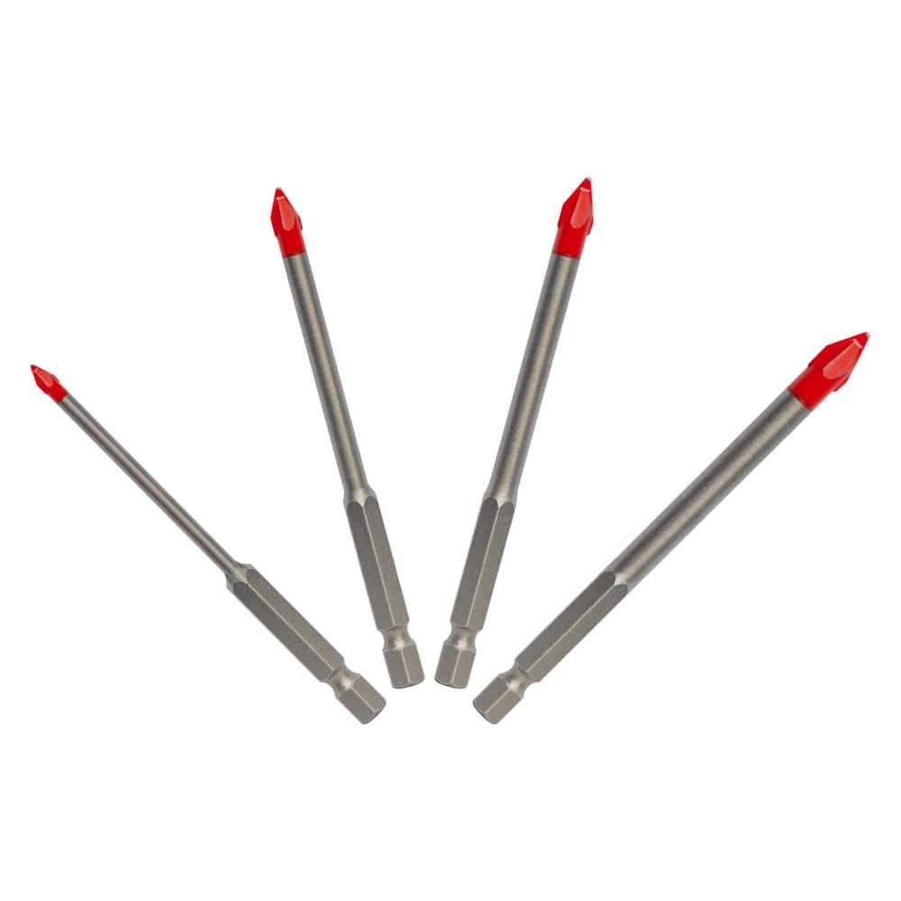 DB HARD TILE & STONE BIT SET 5PK