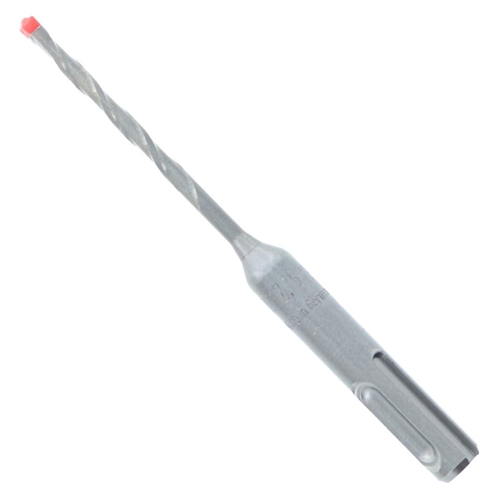 Diablo Rebar Demon 5/32 in. X 4 in. L Carbide Hammer Drill Bit SDS-Plus Shank 1 Pk