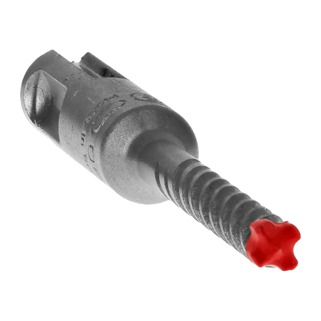 Diablo Rebar Demon 5/32 in. X 6 in. L Carbide Hammer Drill Bit SDS-Plus Shank 1 Pk
