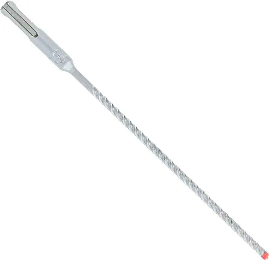 Diablo Rebar Demon 3/16 in. X 8 in. L Carbide Hammer Drill Bit SDS-Plus Shank 1 Pk