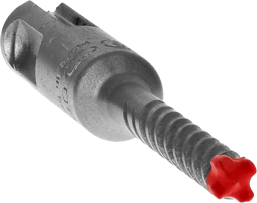 Diablo Rebar Demon 1/4 in. X 6 in. L Carbide Hammer Drill Bit SDS-Plus Shank 1 Pk