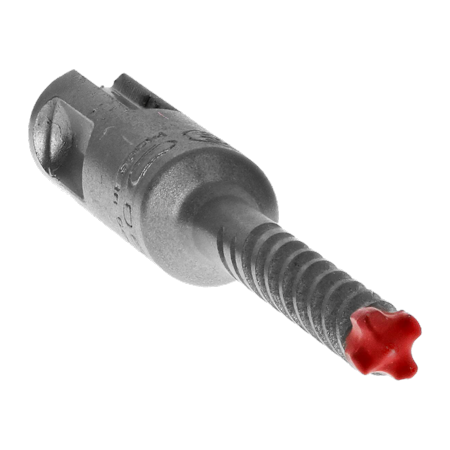 Diablo Rebar Demon 1/4 in. X 8 in. L Carbide Hammer Drill Bit SDS-Plus Shank 1 Pk