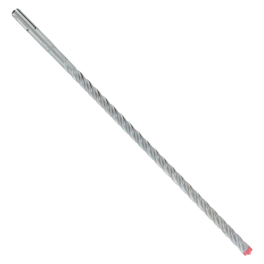Diablo Rebar Demon 3/8 in. X 12 in. L Carbide Hammer Drill Bit SDS-Plus Shank 1 Pk