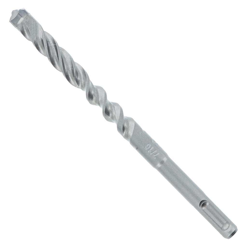 Diablo Rebar Demon 7/16 in. X 6 in. L Carbide Hammer Drill Bit SDS-Plus Shank 1 Pk