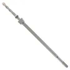 3/8 in. X 13 in. SDS-Plus Carbide Core Bit Extension