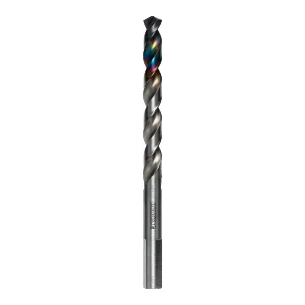 Diablo Metal Demon 1/2 in. X 6 in. L Stainless Steel Drill Bit 3-Flat Shank 1 Pc