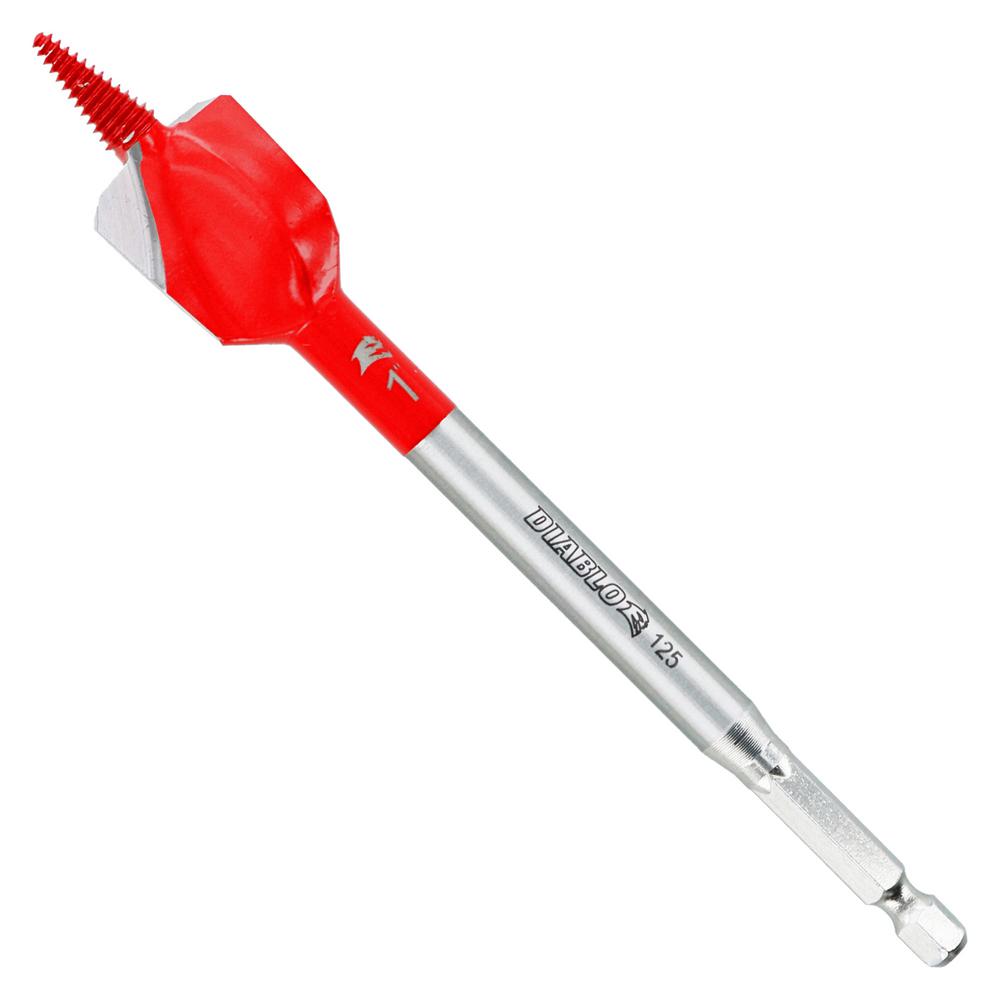 DIABLO 1"X6" SPADE BIT N-E WD