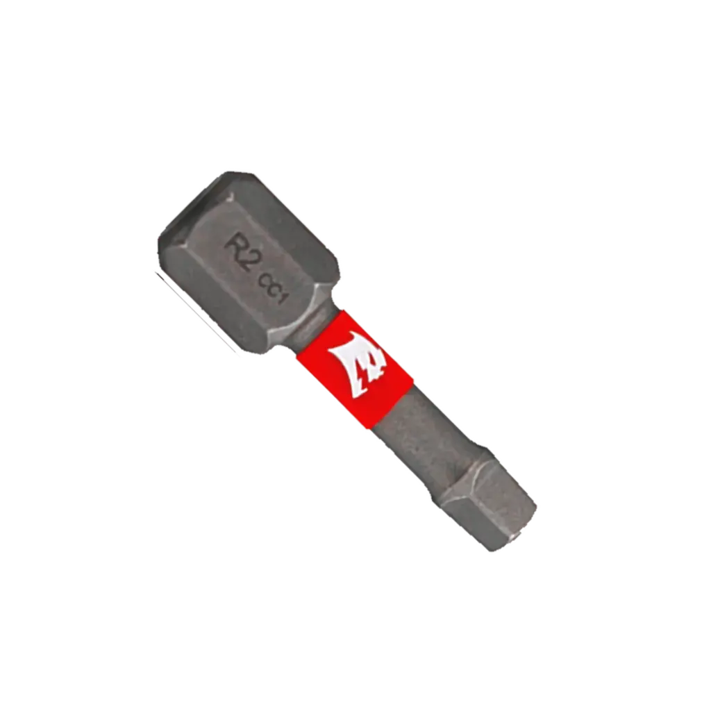 Diablo Square #2 X 1 in. L Driver Bit Black Oxide 5 Pk