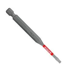 Torx Drive Bit,T10,3-1/2 in L