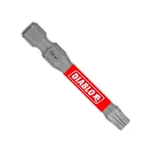 Torx Drive Bit,T30,PK2