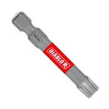 DIABLO 2" #40 TORX DRIVE BIT