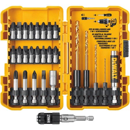 [DW2504TG] DEWALT COMPACT RAPID LD SET 27PC