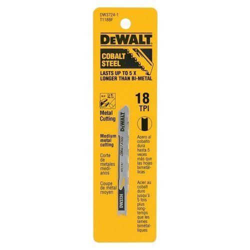 DEWALT METAL CUT U SHANK 3" 18T
