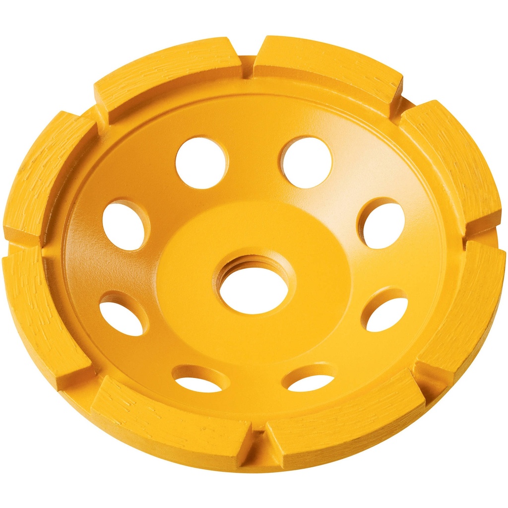 DEWALT GRINDING CUP WHEEL 4"