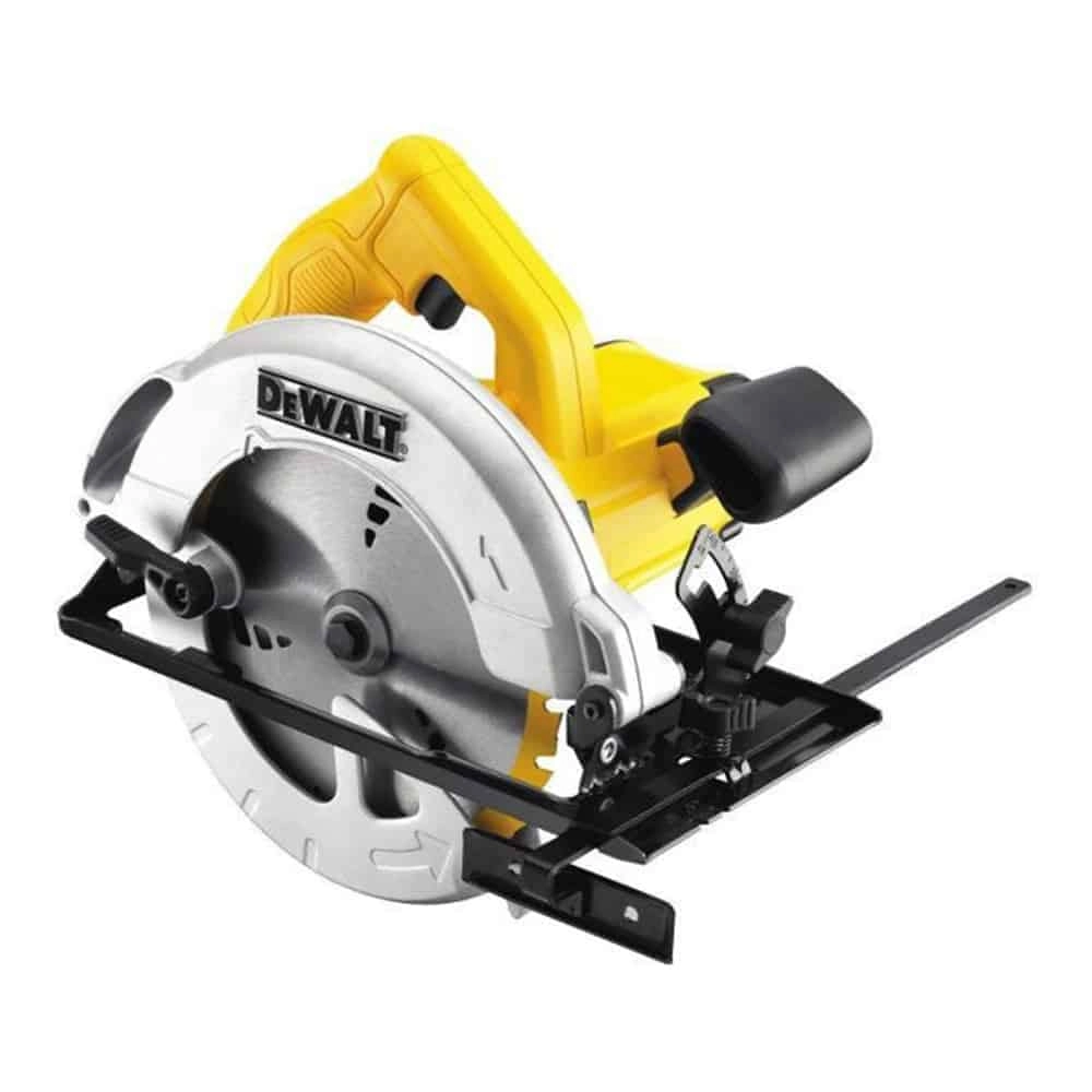 DEWALT CIRUCLAR SAW 7-1/4"