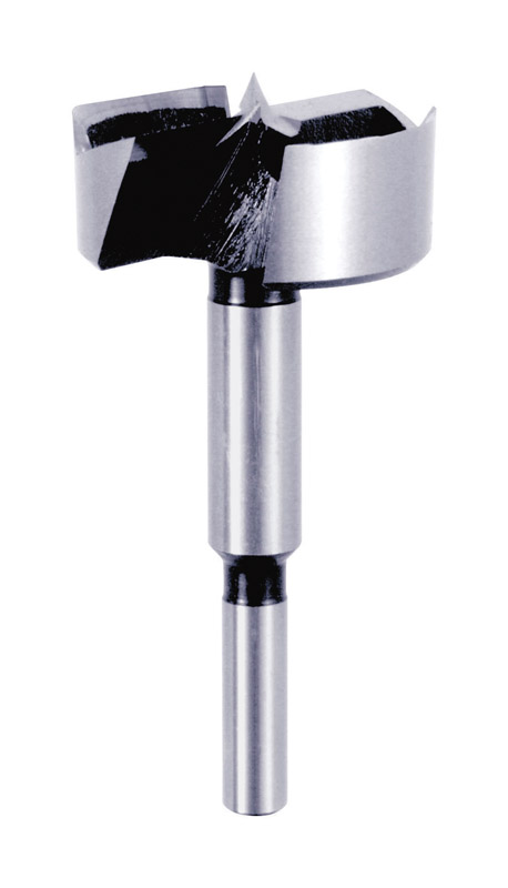 Diablo 2 in. X 3-1/2 in. L High Speed Steel Forstner Drill Bit Round Shank 1 Pc