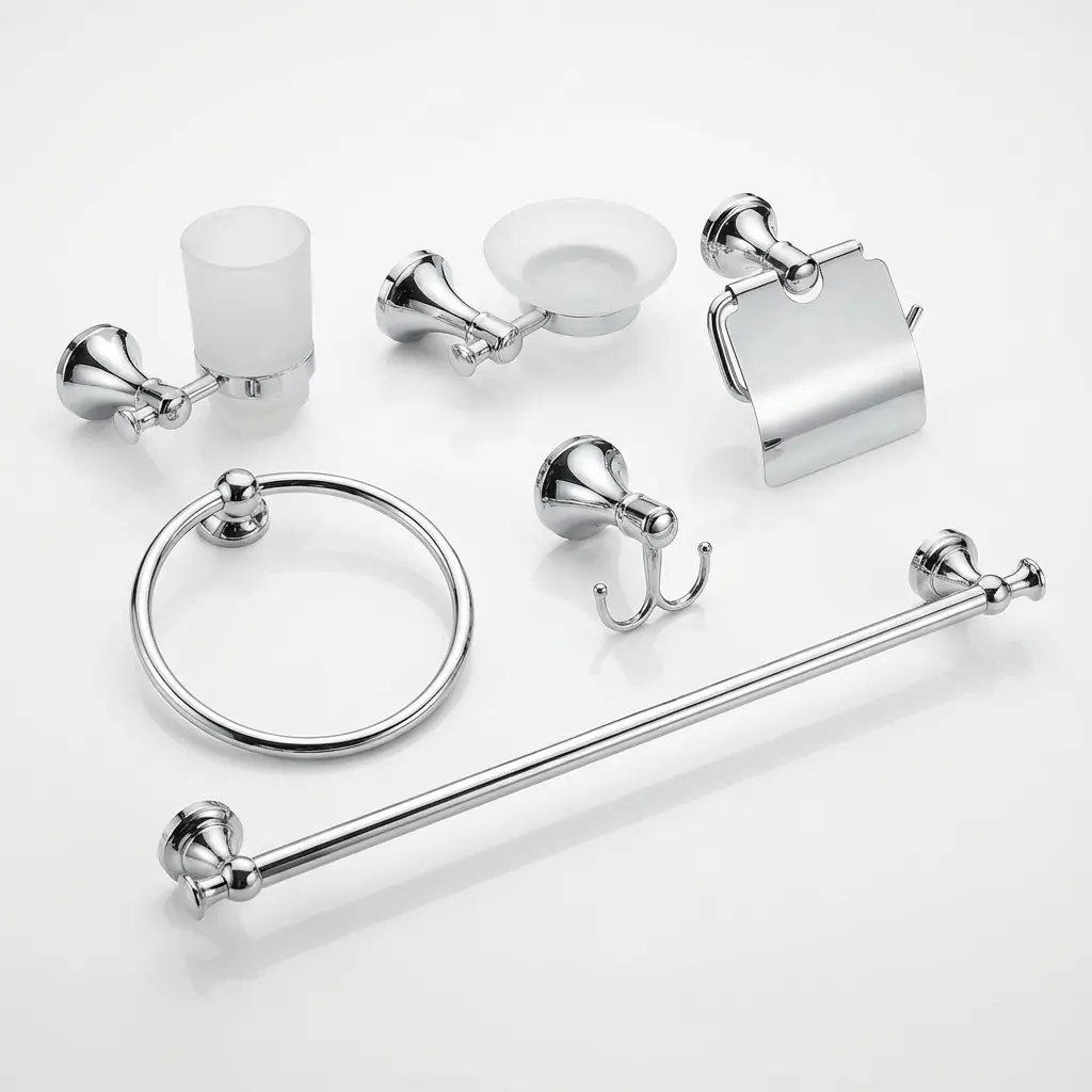 SET ACC BANO BARELLA 6PCS