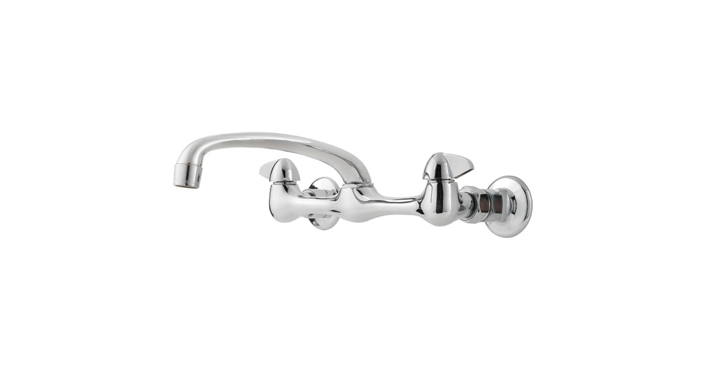PFISTER2H WALL MOUNT KITCHEN CHR