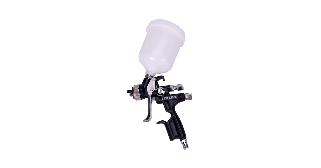 GLOSS X1 H.V.L.P SPRAY GUN 1.4