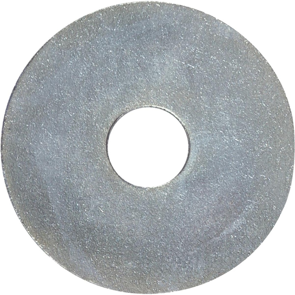 HILLMAN Zinc-Plated Steel 3/16 in. Fender Washer 1 Pk