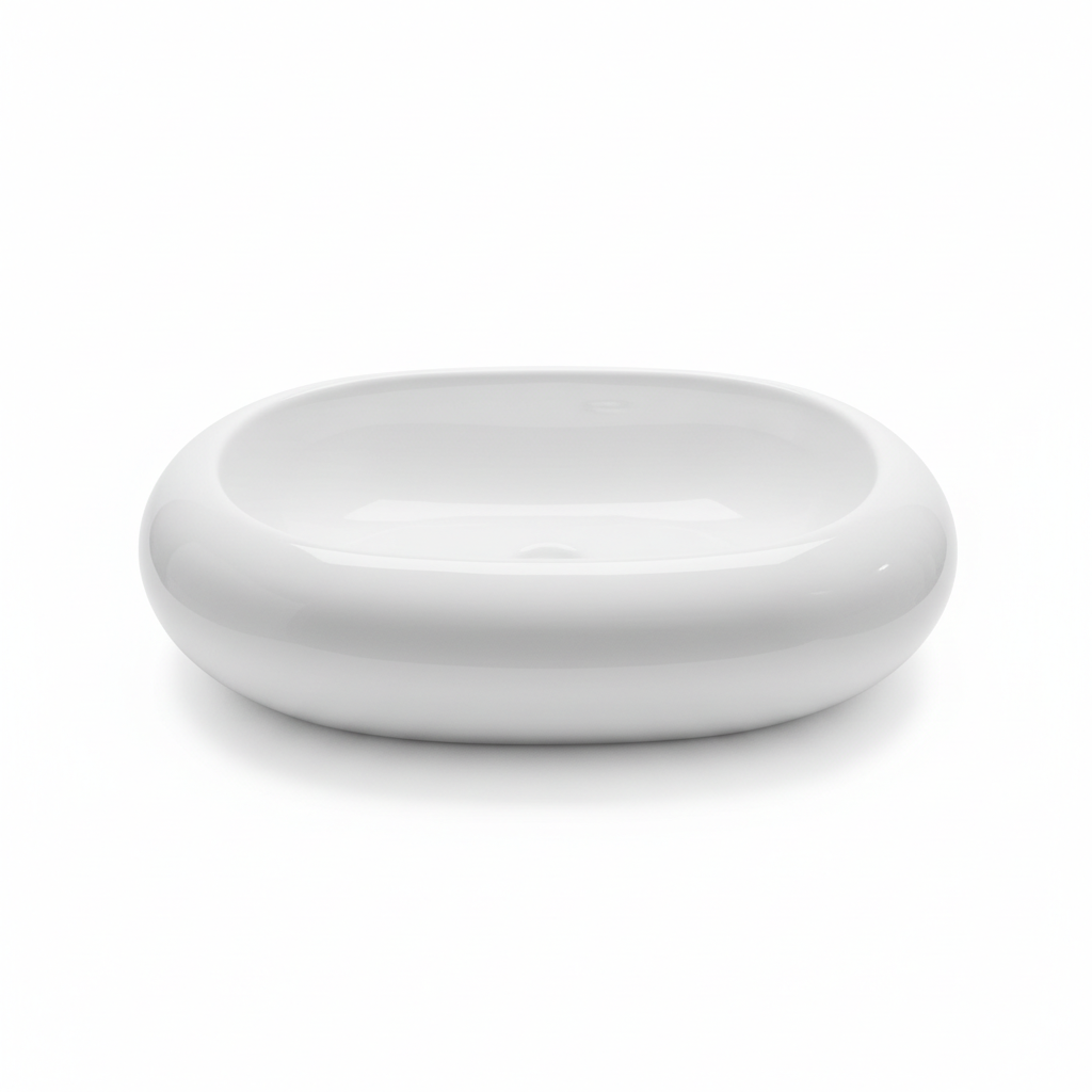 [HE-V04] LAV.SOBRE COUNTER#4022789 BL