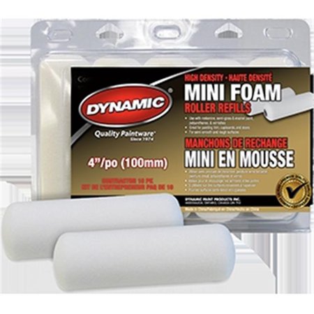 Dynamic 4  Foam Mini Roller