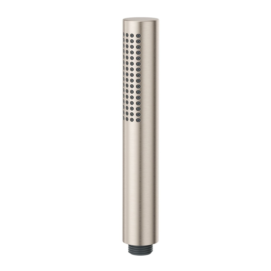 [HSC01SHWK] Pfister HSC-01SHW Modern Round 1.75 GPM Single Function Hand Shower Brushed Nickel Showers Hand Showers Single Function