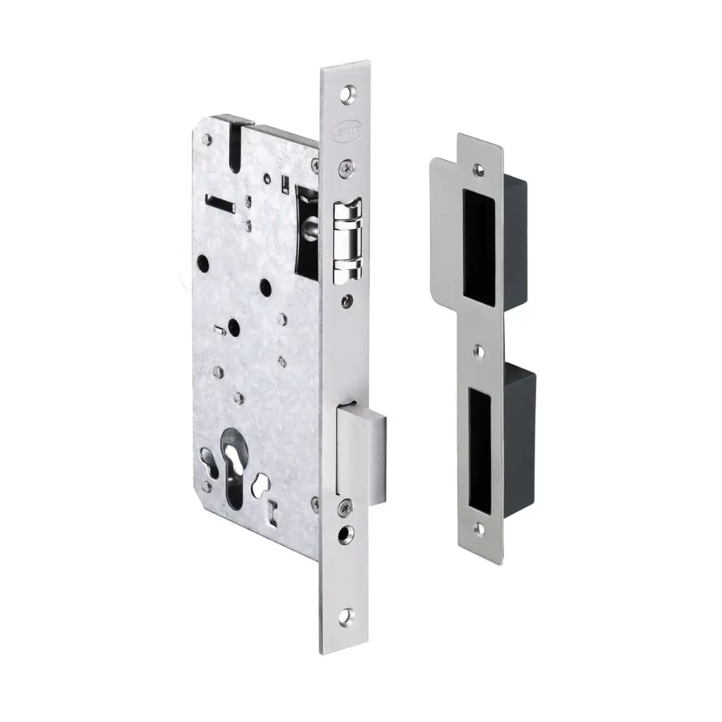 JNF MORTISE LOCK IN20.894 INOX