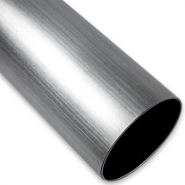 LIDO TUBO 6' 1-1/2  SATS/STEEL