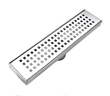 [LD112] DRENAJE SATIN 12" #LD-112