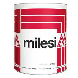 MILESI CLEAR ACRYLIC SEAL 5LT.