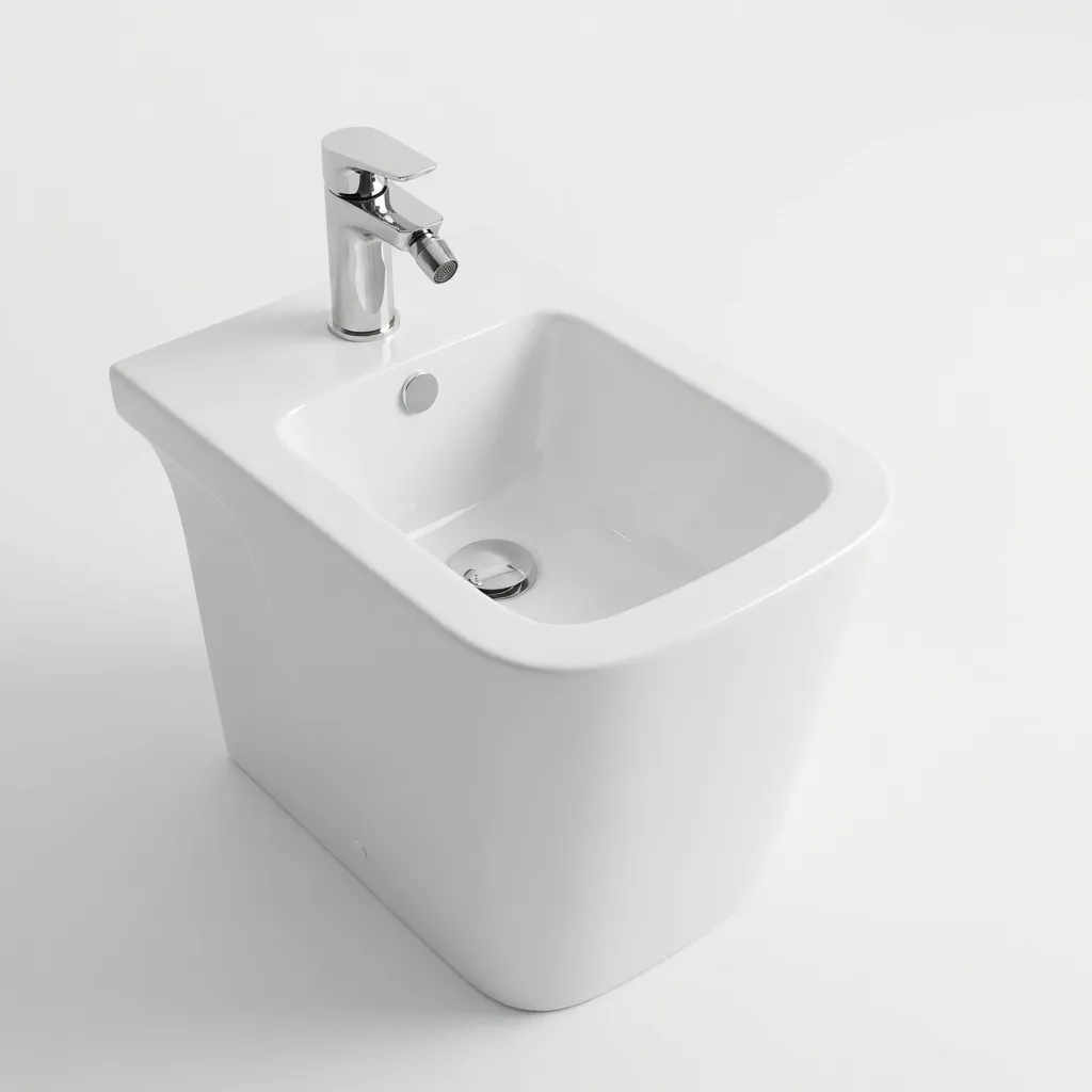 BIDET BLANCO #MCBDT293