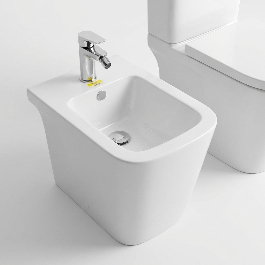 BIDET BLANCO #MCBDT293