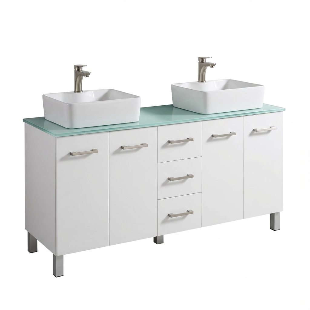 CONJ. MF-1325 BLANCO