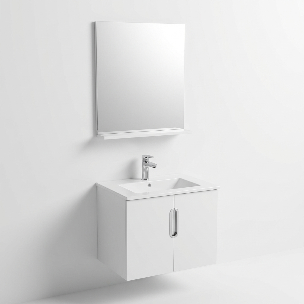 CONJ. MUEBLE BANO MF-1807