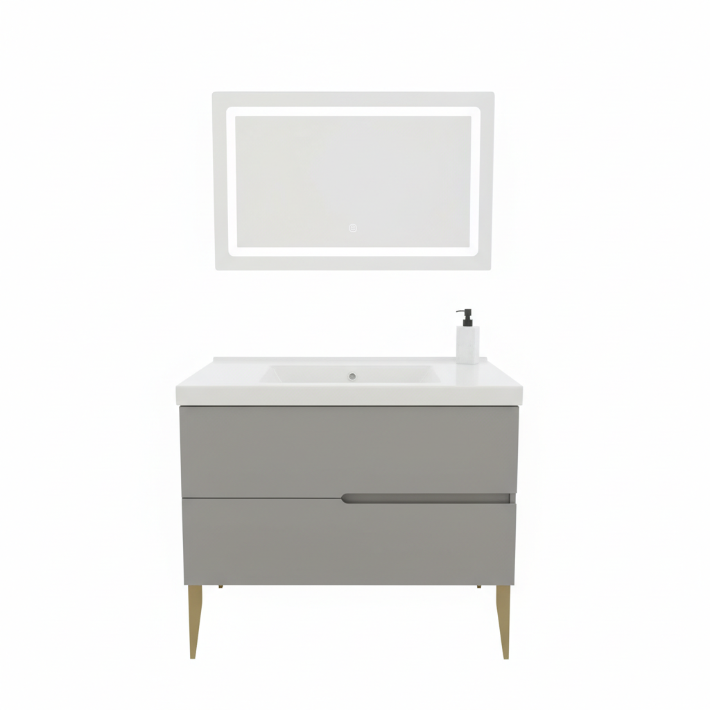 [MF1966] CONJ. MUEBLE BANO MF-1966