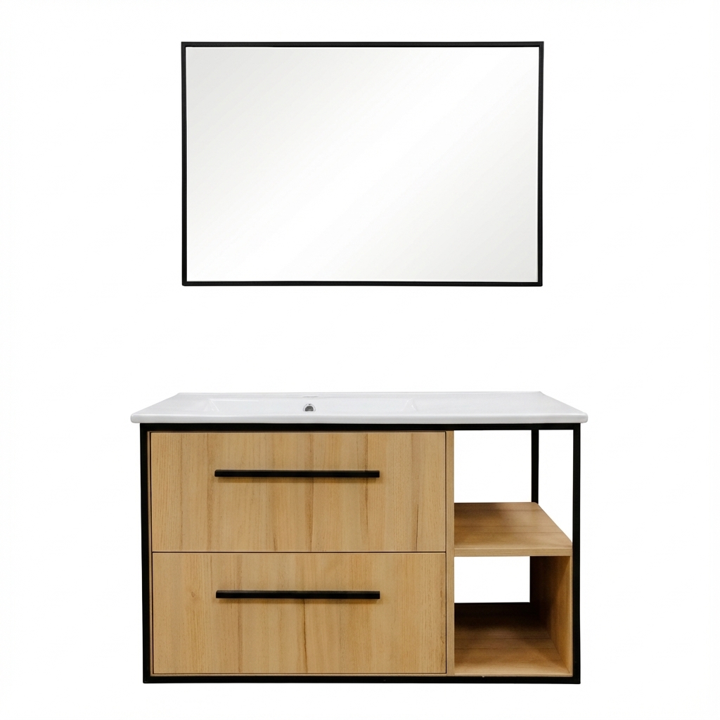 CONJ. MUEBLE BANO MF-2221