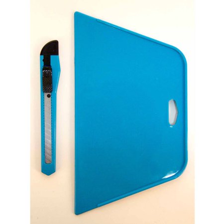 4 in. X 6 in. Smoother and Utility Knife Kit