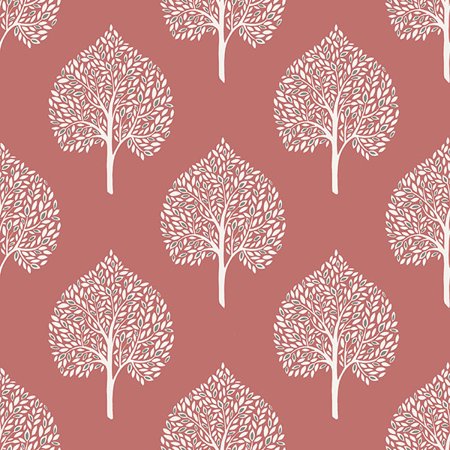 NuWallpaper Grove Coral Peel & Stick Wallpaper | Michaels