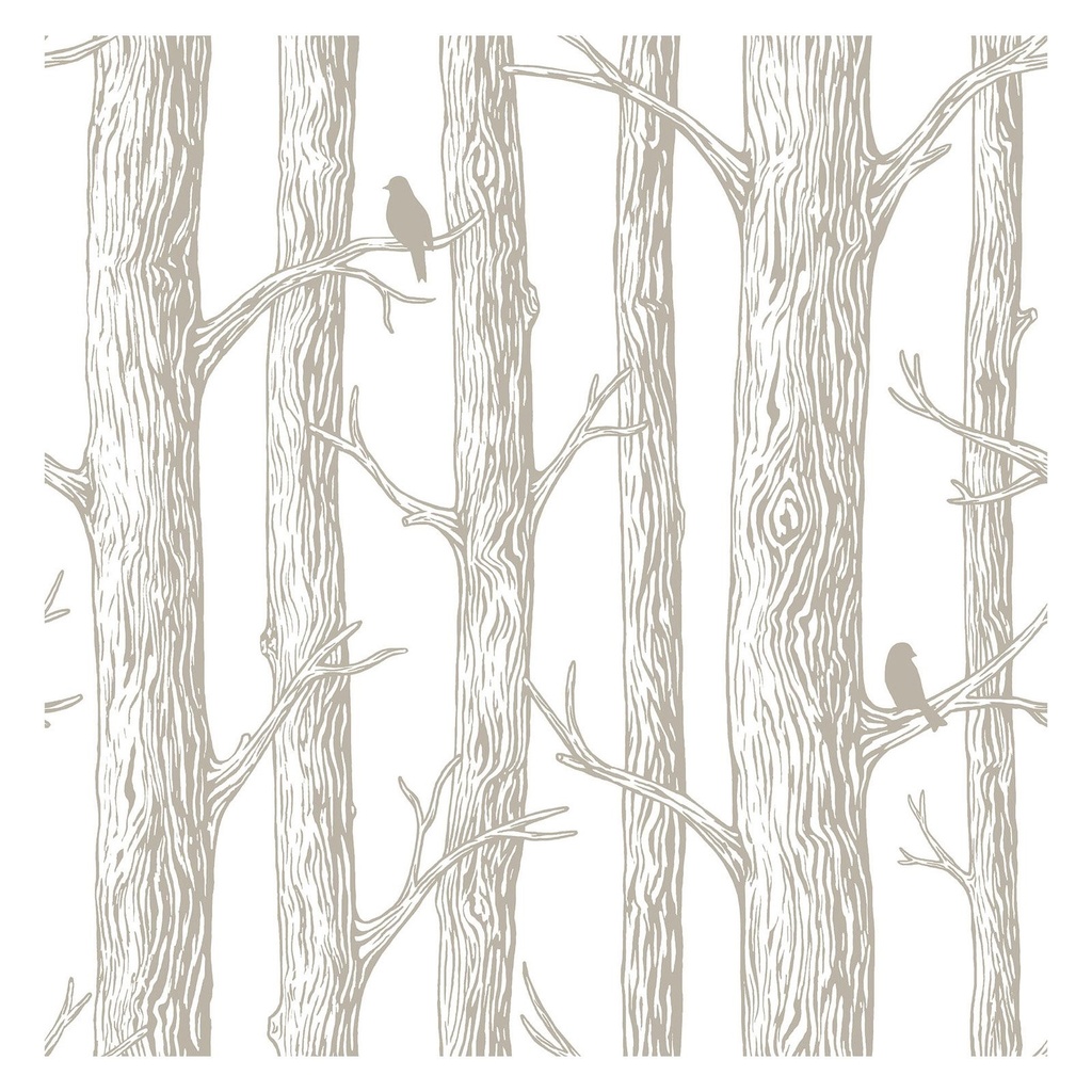 WallPops!  Decals  - the Forest Wallpaper Decal Roll