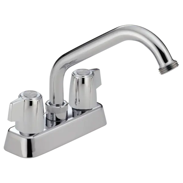 [P299232] DELTA PILETA PUNTA MANGA CROMO