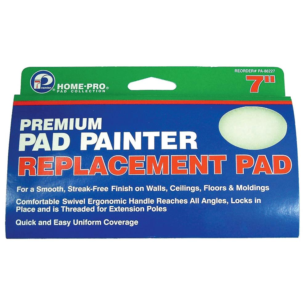 7\" Paint Pad MPN:PA-86227