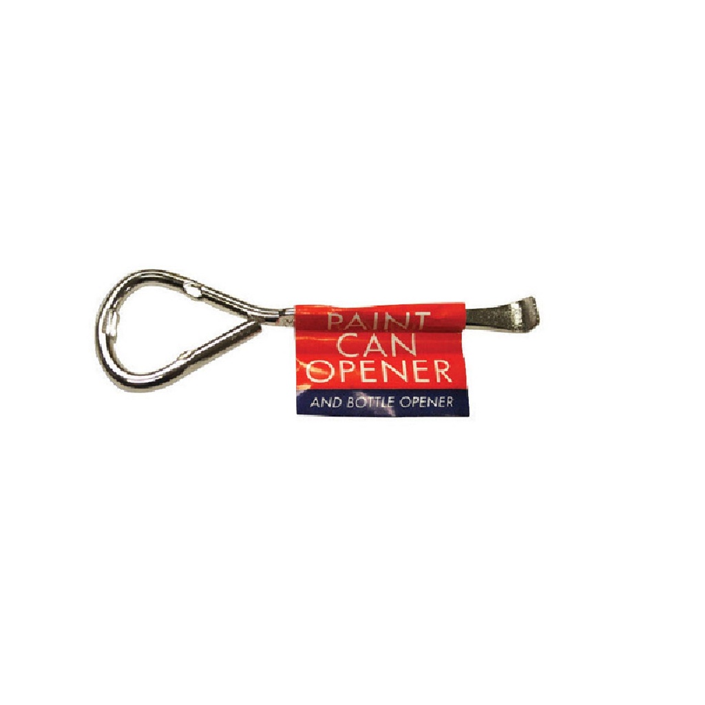 Premier Z-Pro Silver Metal Paint Can Openers