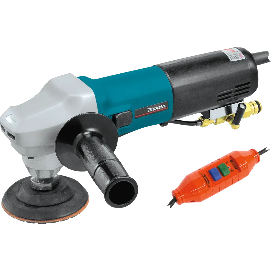 Makita 4 in. Electronic Wet Stone Polisher - PW5001C