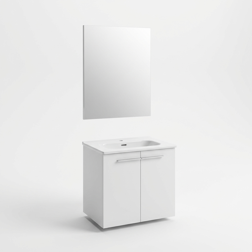 ROYO SET STREET 20" 2DOOR WHITE