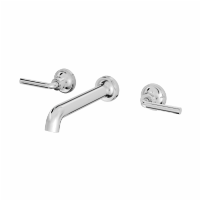 Pfister R89-1TNT Tenet Pressure Balanced Valve Trim Only with Single Lever Handle - Less Valve Polished Chrome Showers Valve Trim Only Pressure