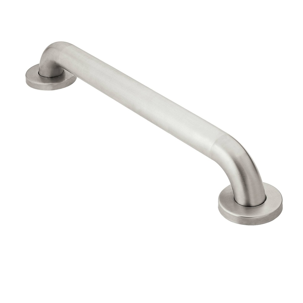 [R8912P] Peened 12" Grab Bar